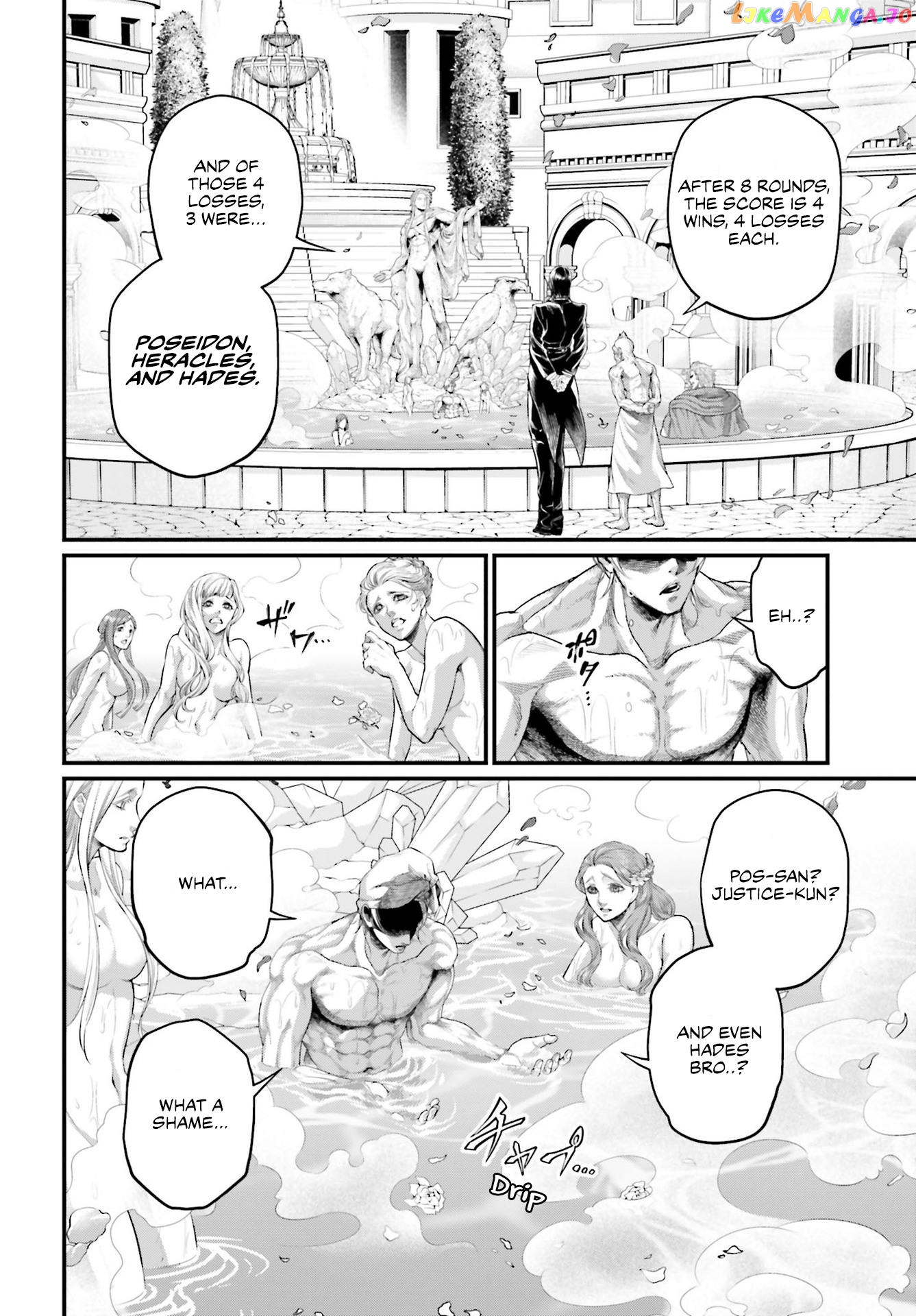 Record Of Ragnarok, Chapter 78 image 11